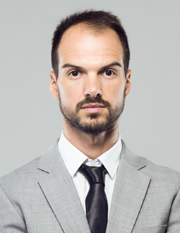 Tunahan Bey CEO